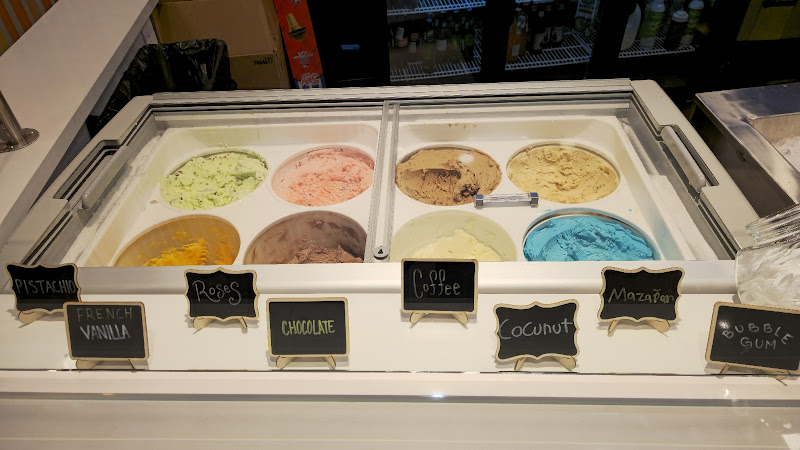 Craft Creamery Speakeasy