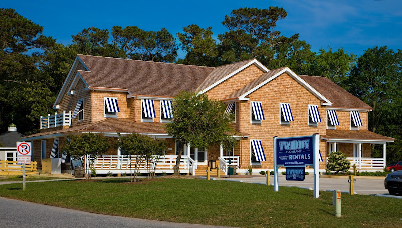 Briann Mehfoud with Twiddy & Company