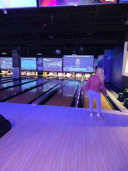 Round1 Bowling & Arcade The Maine Mall