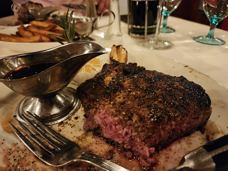 Prime Steakhouse