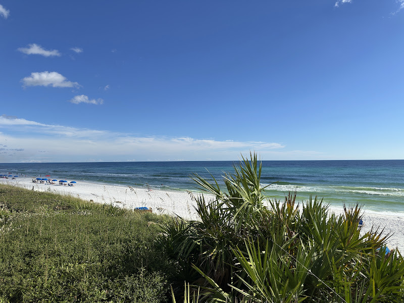 Santa Rosa Beach - Beach pavillion in Santa Rosa Beach