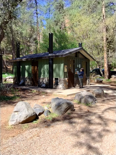 Manzanita Campground