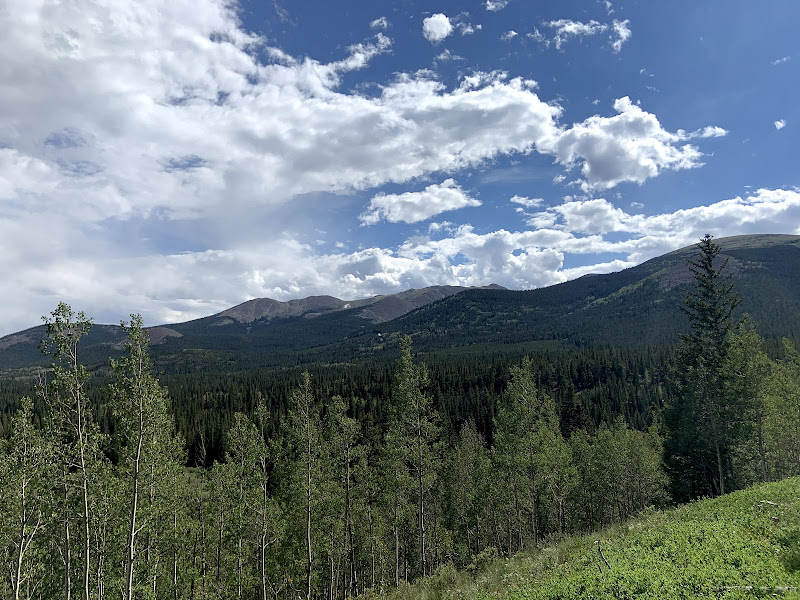 Michigan Creek Campground - Campground in Breckenridge