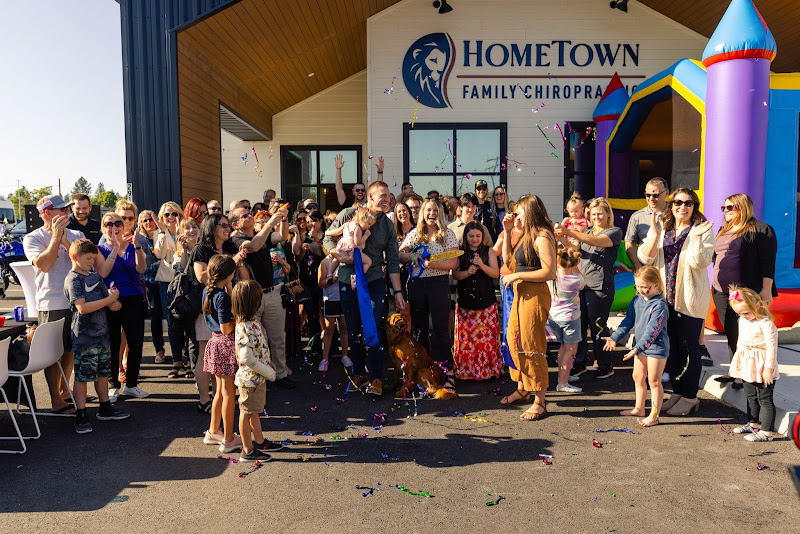 HomeTown Family Chiropractic - Chiropractor in Coeur d'Alene