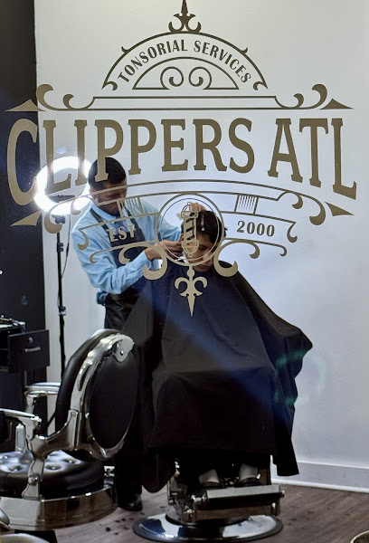Clippers ATL Barbershop