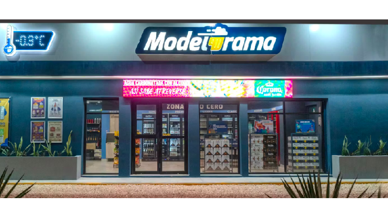 Modelorama Np-Mod Playa Hermosa - Beer store in Ferrocarrilera