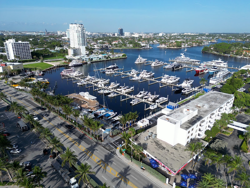 Hall Of Fame Marina