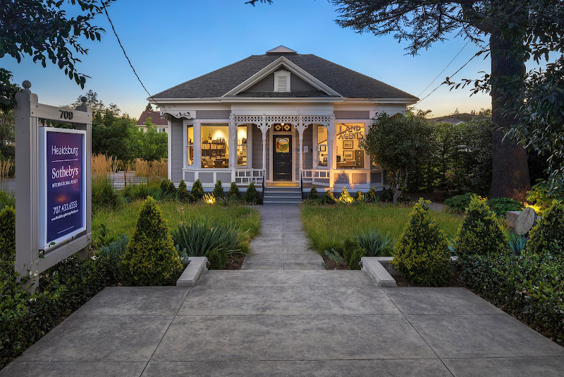 Healdsburg Sotheby's International Realty