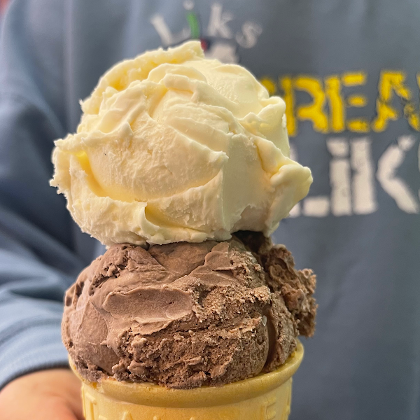 Liks Ice Cream - Ice cream shop in Denver