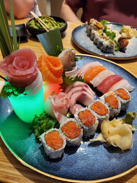 Ten Zushi Japanese & Thai