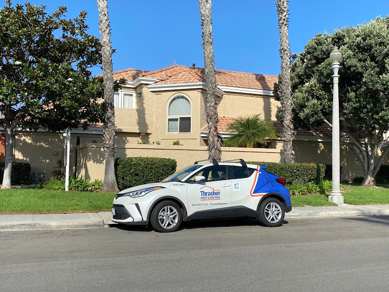 Thrasher Pest Control - Pest control service in San Diego