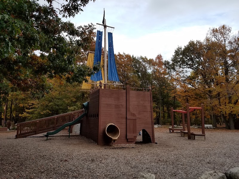 Brown County WI Bay Shore Park - Campground in New Franken
