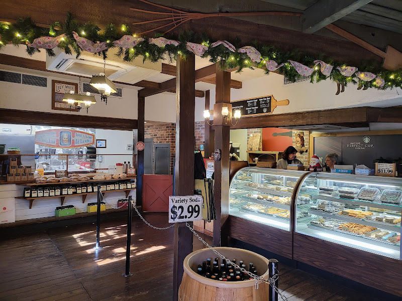 Sullivan's Mill - Bakery in Branson