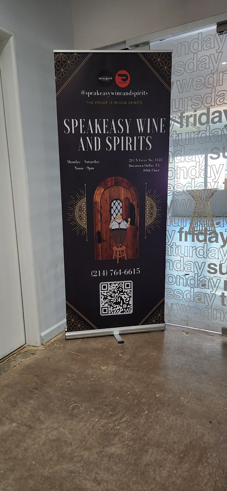 Speakeasy Wine and Spirits - Liquor store in Dallas