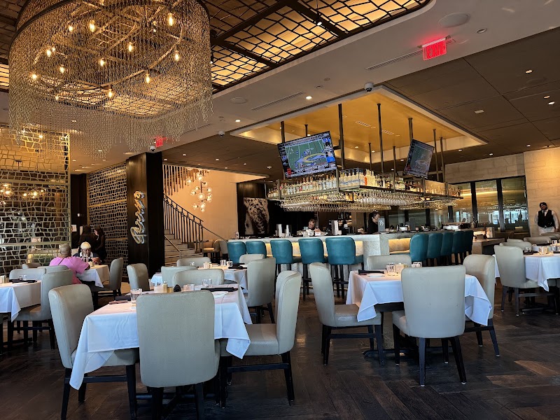 Perry's Steakhouse & Grille - Steak house in Houston
