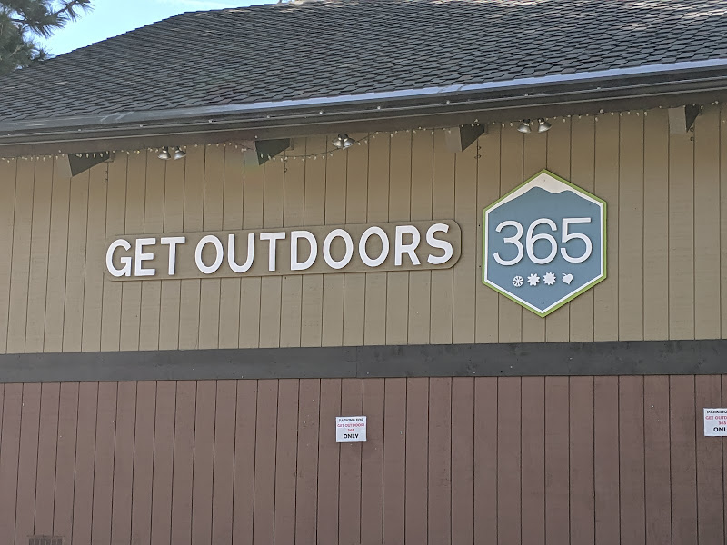 Get Outdoors 365 - Sporting goods store in Mammoth Lakes