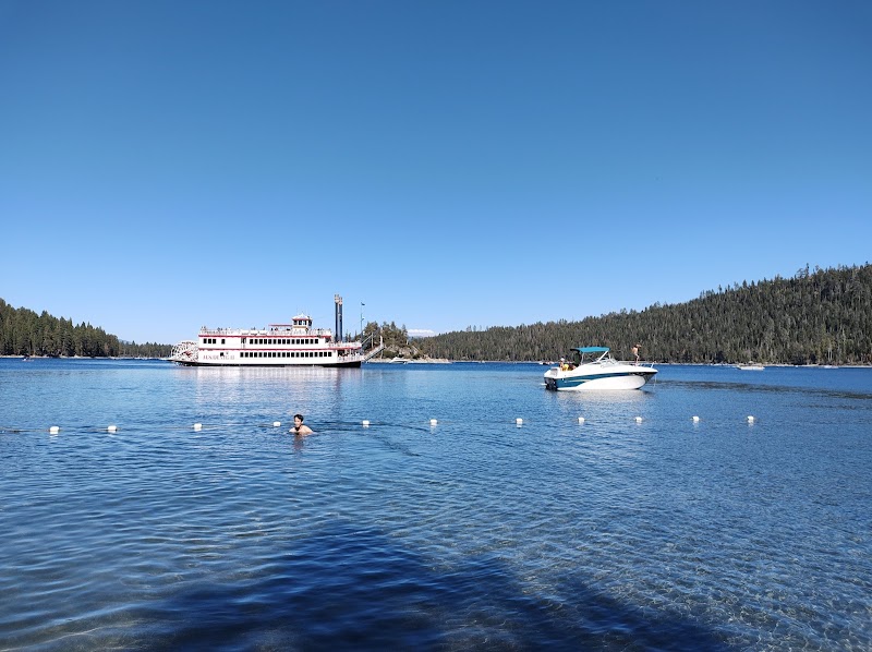 Emerald Bay State Park photo
