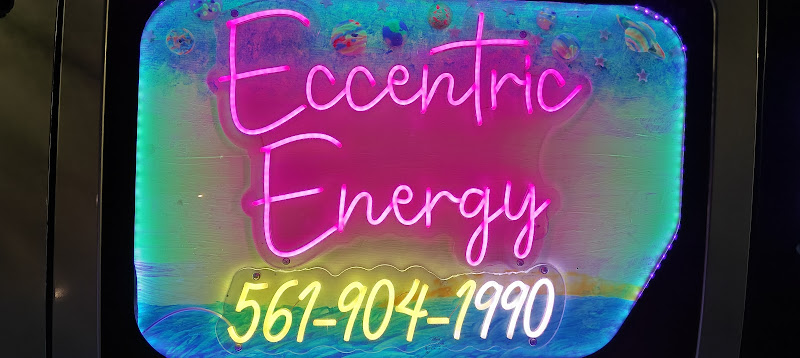 Eccentric Energy