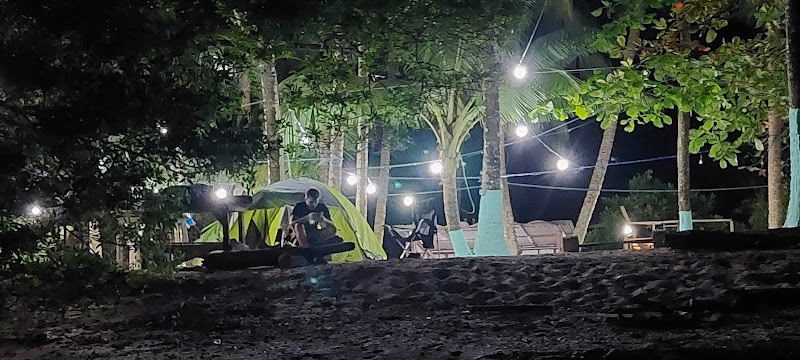 Zona Camping Mar azul - Campground in C. Mar Azul