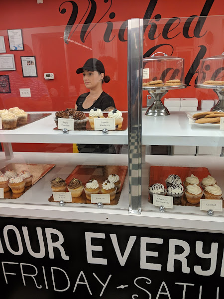 Wicked Cakes of Savannah, GA