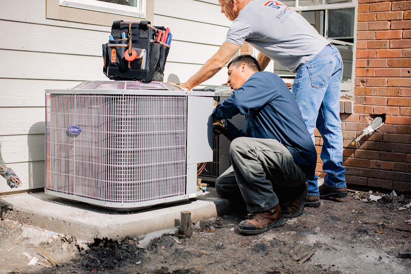 Right Temp Air and Heat Galveston