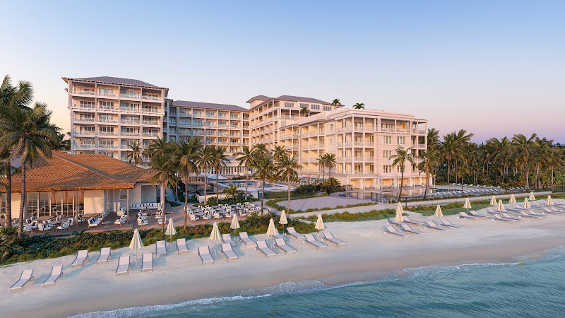 Naples Beach Club, A Four Seasons Resort