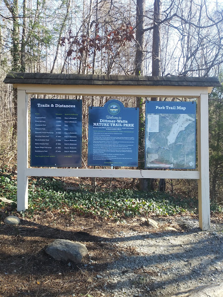 Dittmer-Watts Nature Trail Park