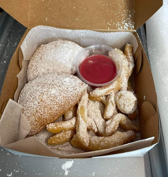 Beach Babe Beignets - Food manufacturer in Navarre