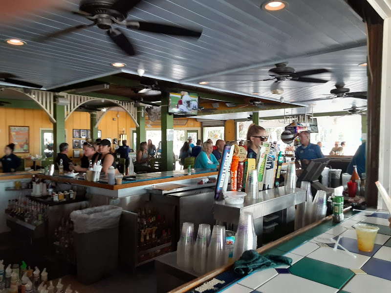 Palm Pavilion Beachside Grill & Bar