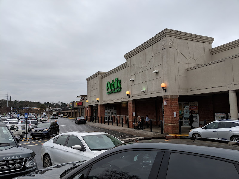 Ansley Mall - Shopping mall in Atlanta