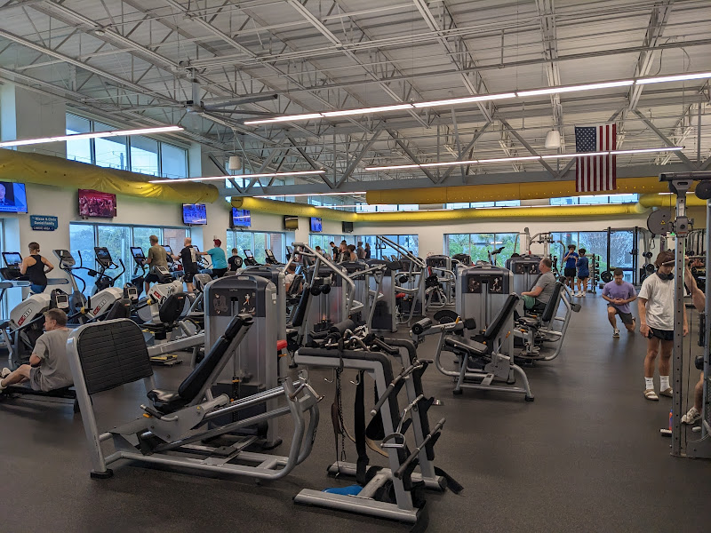 Bear Levin Studer Family YMCA