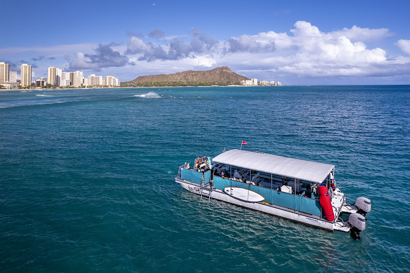 Oahu Boat Cruises