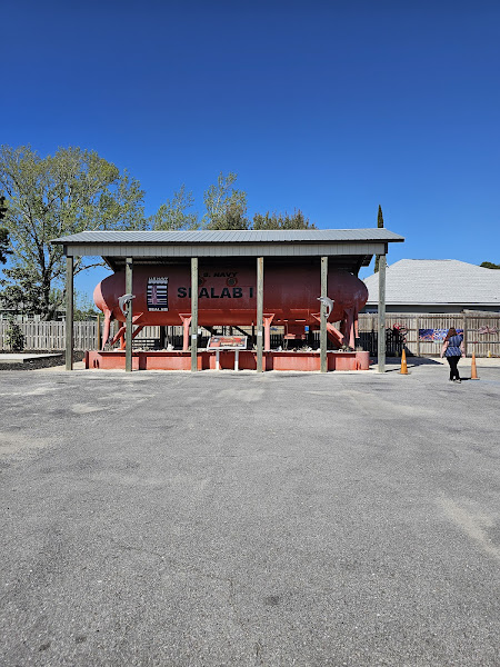 Man in the Sea Museum - Museum in Panama City Beach