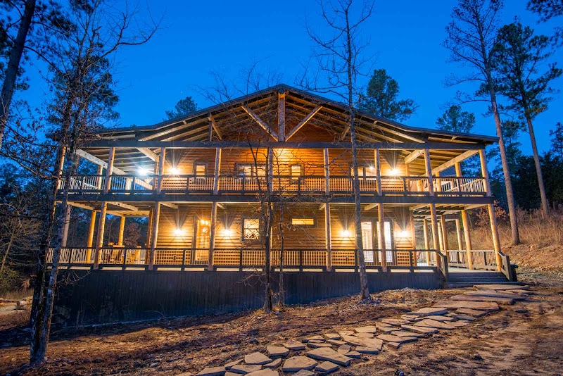 Tiny Town Ok Cabin Rentals