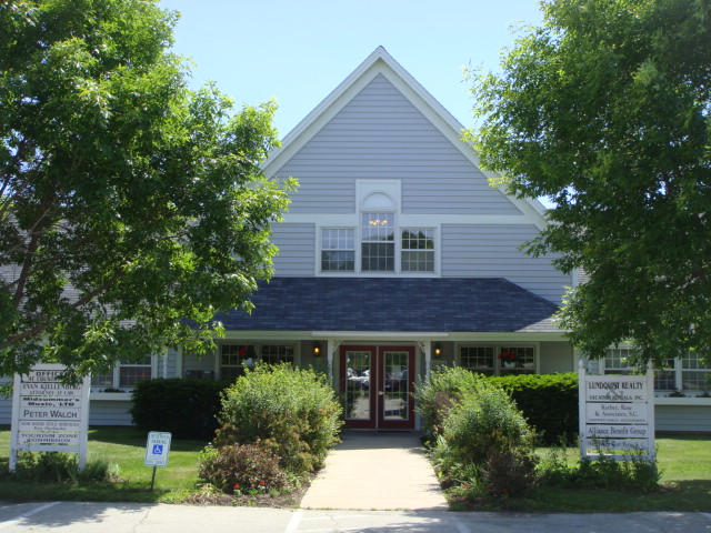Lundquist Realty & Vacation Rentals of Door County, LLC - Vacation home rental agency in Sister Bay