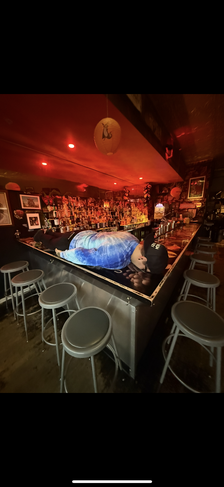 The End of Portland Maine - Bar in Portland