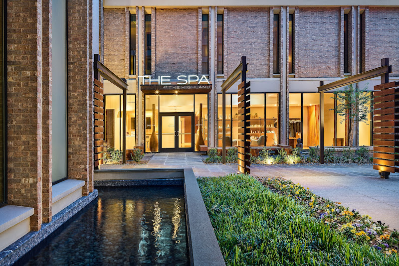 The Spa at The Highland