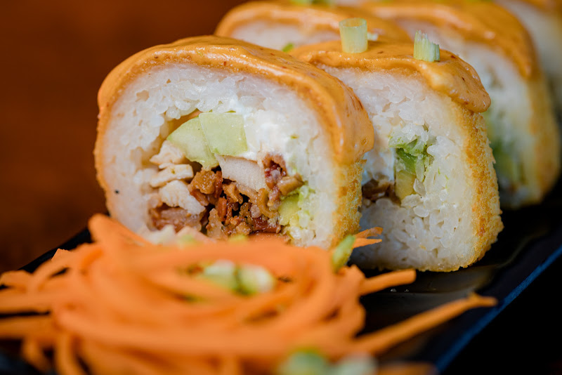 Mr. Sushi - Japanese restaurant in Oriente