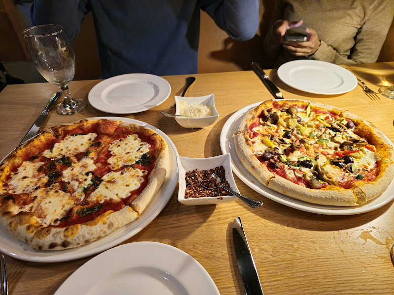 Magdalena’s Trattoria & Pizzeria