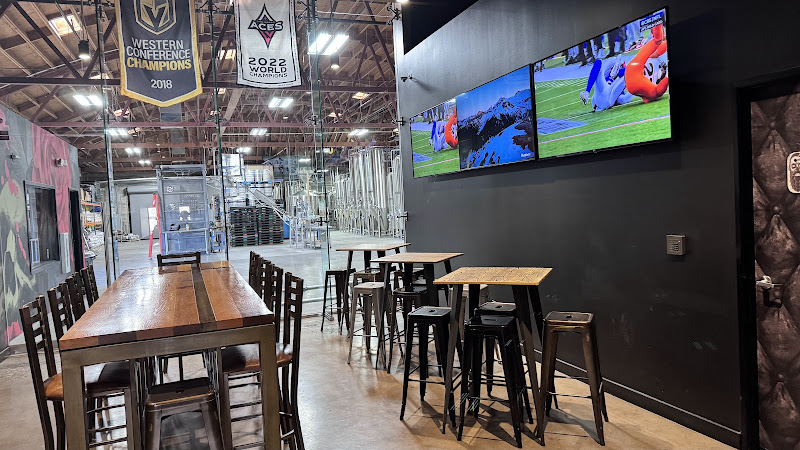 Beer Zombies Brewing Co. - Brewery in Las Vegas