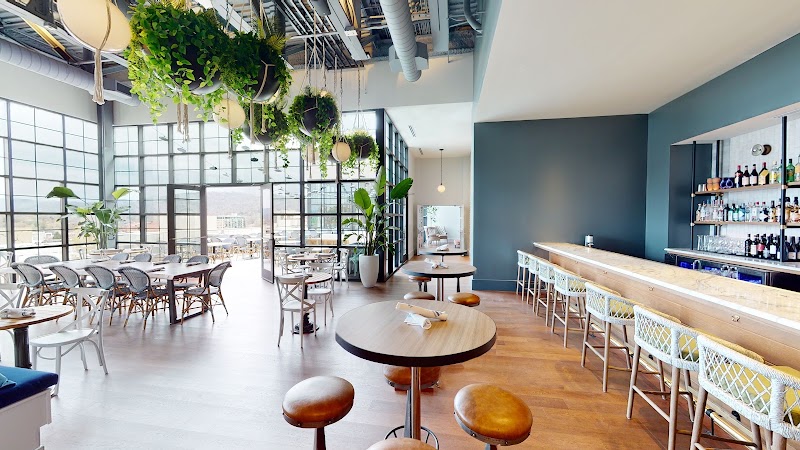 The Observatory Rooftop Bar + Lounge - Bar in Asheville