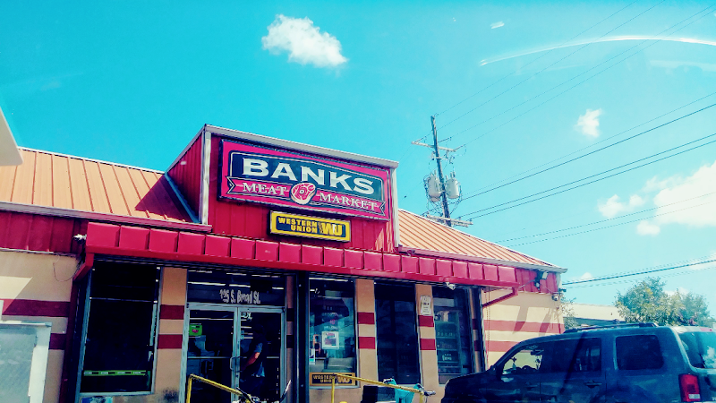 Banks Meat Market