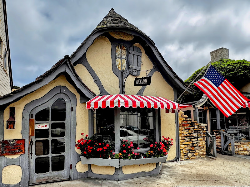 Tuck Box - American restaurant in Carmel-By-The-Sea