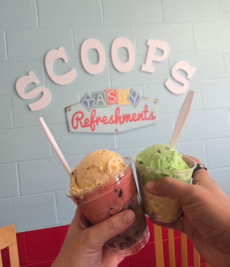 Scoops Ice Cream photo