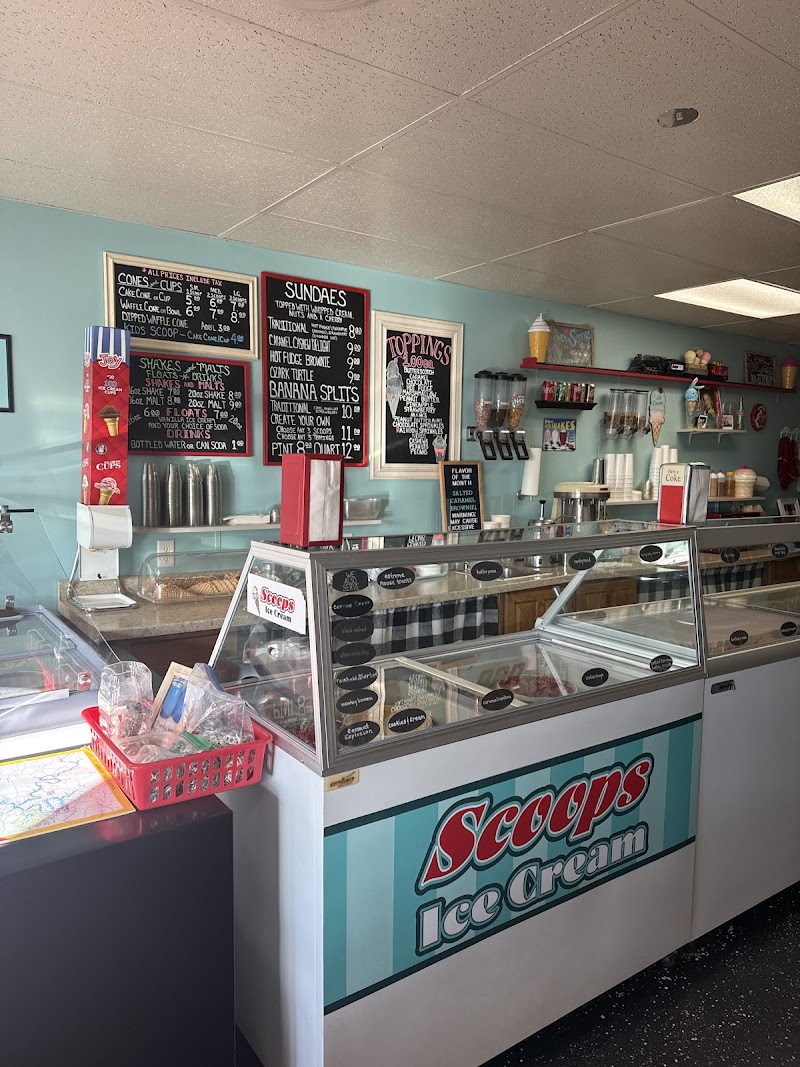 Scoops Ice Cream photo