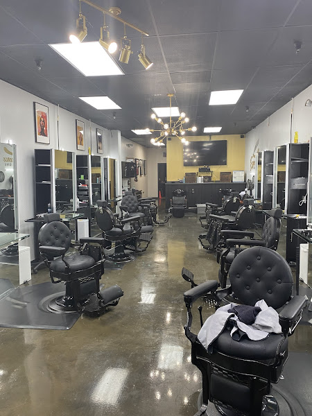 Experience The One Barber Lounge