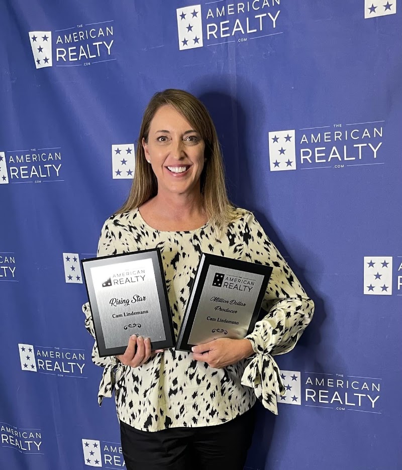 Sharon "Cam" Lindemann, The American Realty of Florida - Real estate agent in Navarre