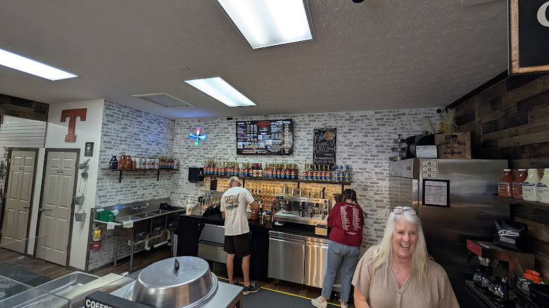 Wears Valley Coffee & Snack Company - Coffee shop in Sevierville