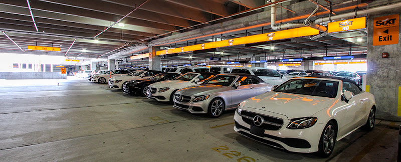 SIXT Rent A Car Miami Airport