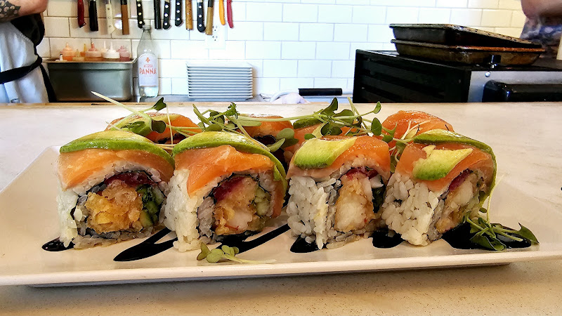 167 Sushi Bar - Sushi restaurant in Charleston
